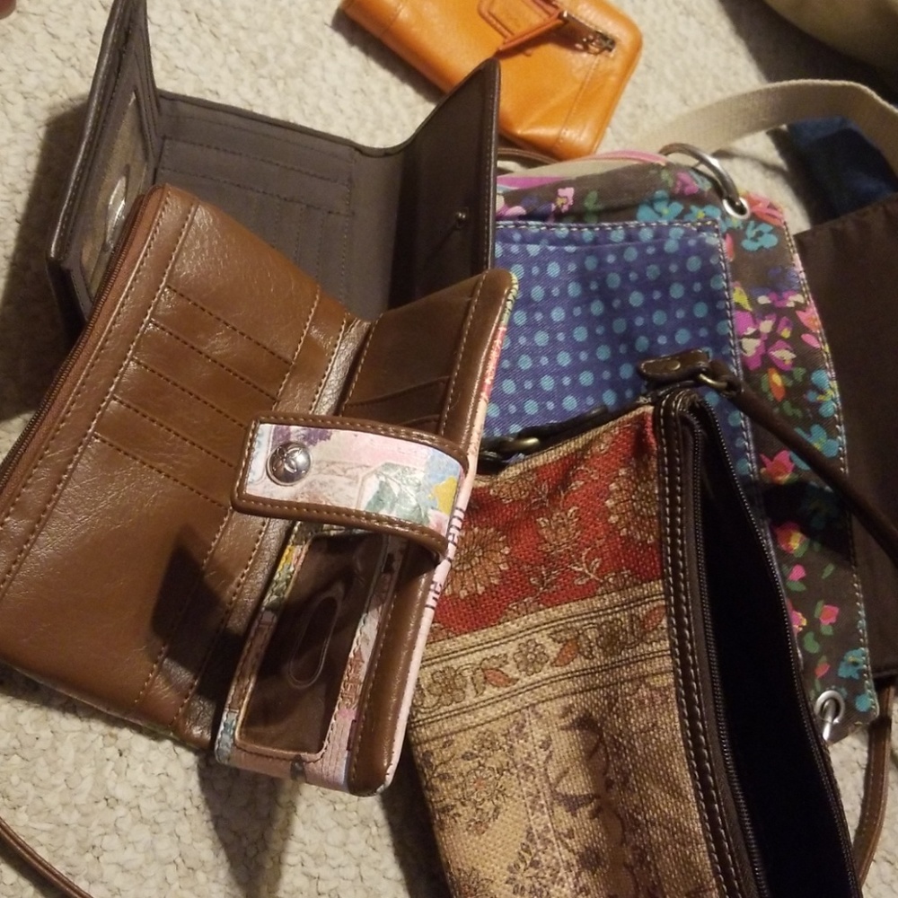Relic wallets and purses - Picture 5 of 8